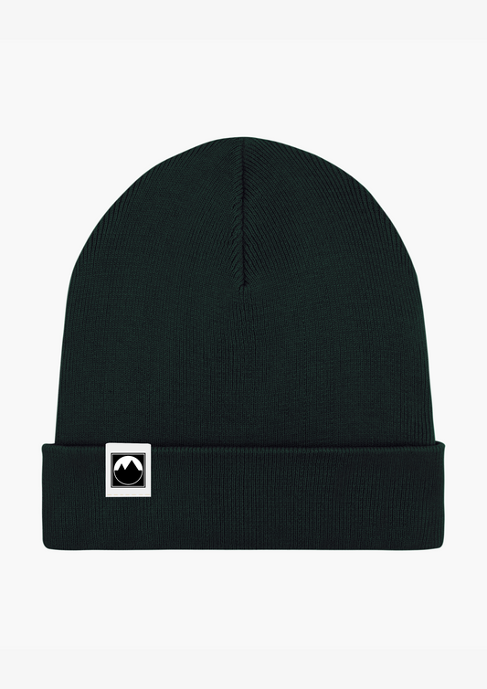 PURE BEANIE BLACK