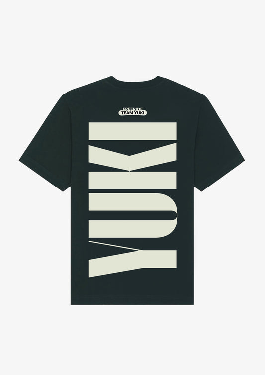 T SHIRT - FREERIDE TEAM YUKI
