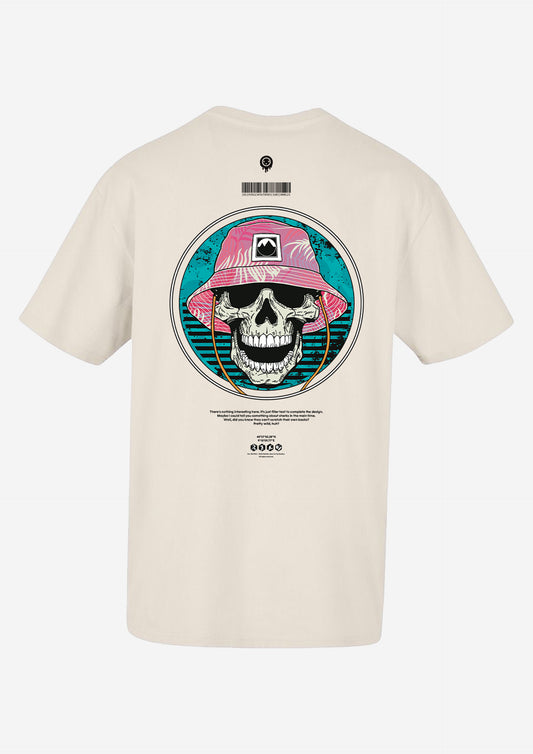 SKULL - TSHIRT UNISEX