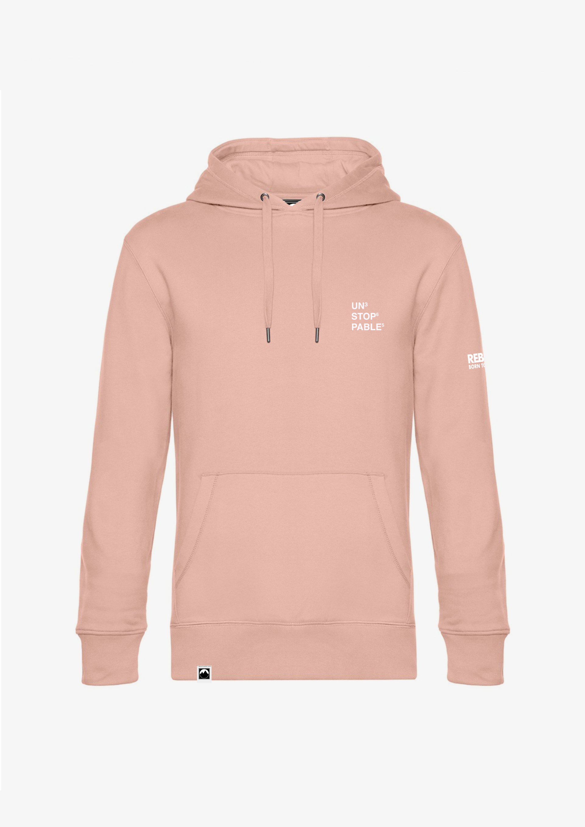 Rode in gold we best sale trust hoodie