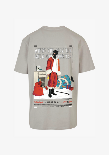 CHRISTMAS SPECIAL 2024 - HEAVY OVERSIZED T-SHIRT UNISEX