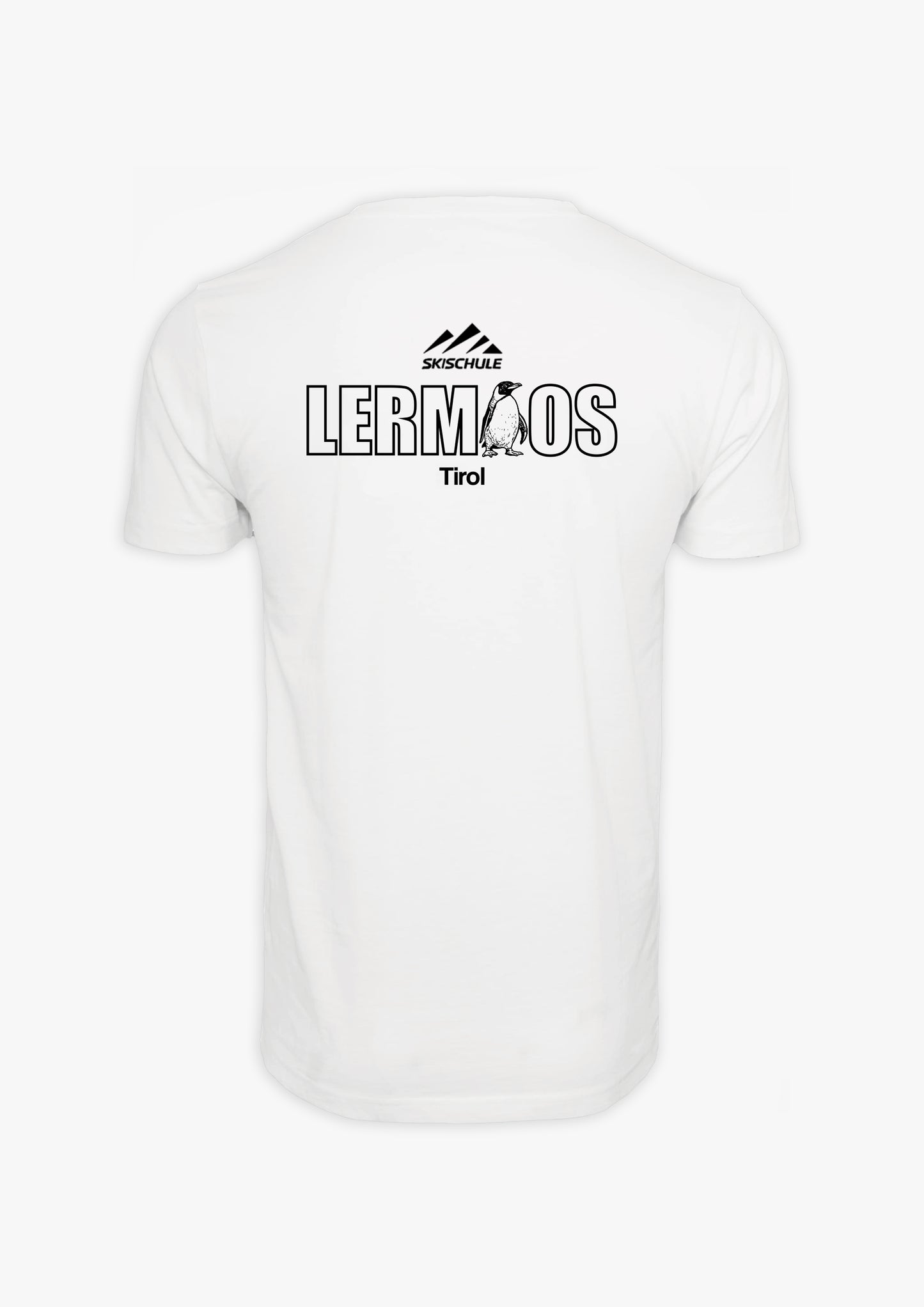 T-SHIRT - SKISCHULE-LERMOOS