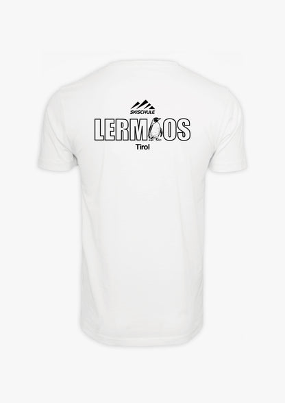 T-SHIRT - SKISCHULE-LERMOOS