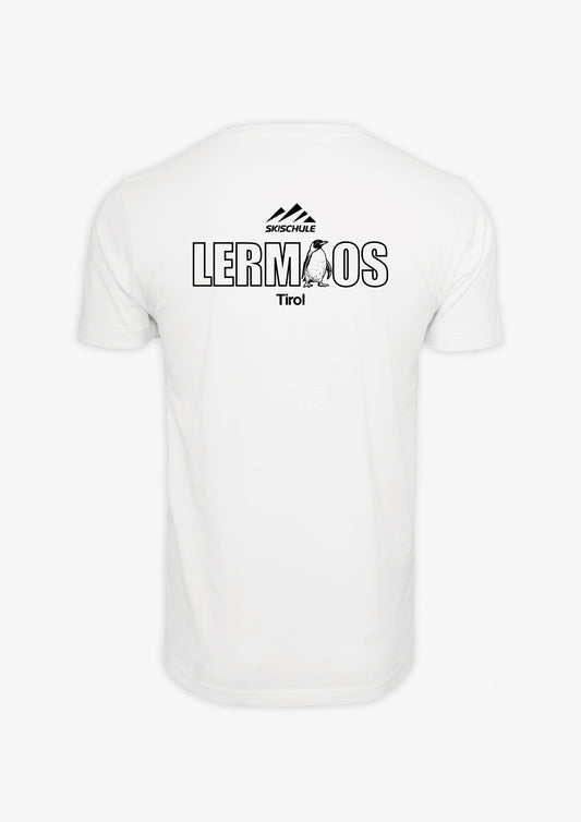 T-SHIRT - SKISCHULE-LERMOOS