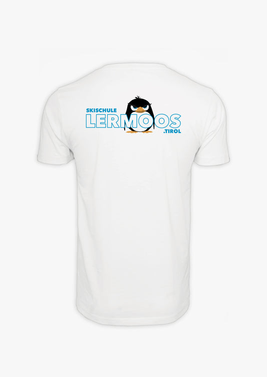 T-SHIRT KIDS - SKISCHULE-LERMOOS